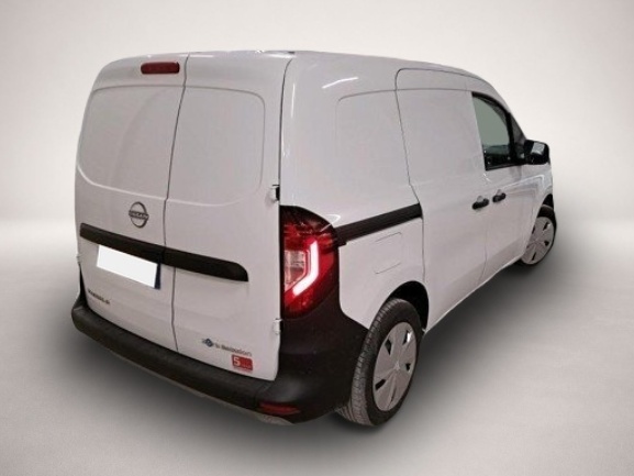 Nissan Townstar (12/2023, ELECTRIC)