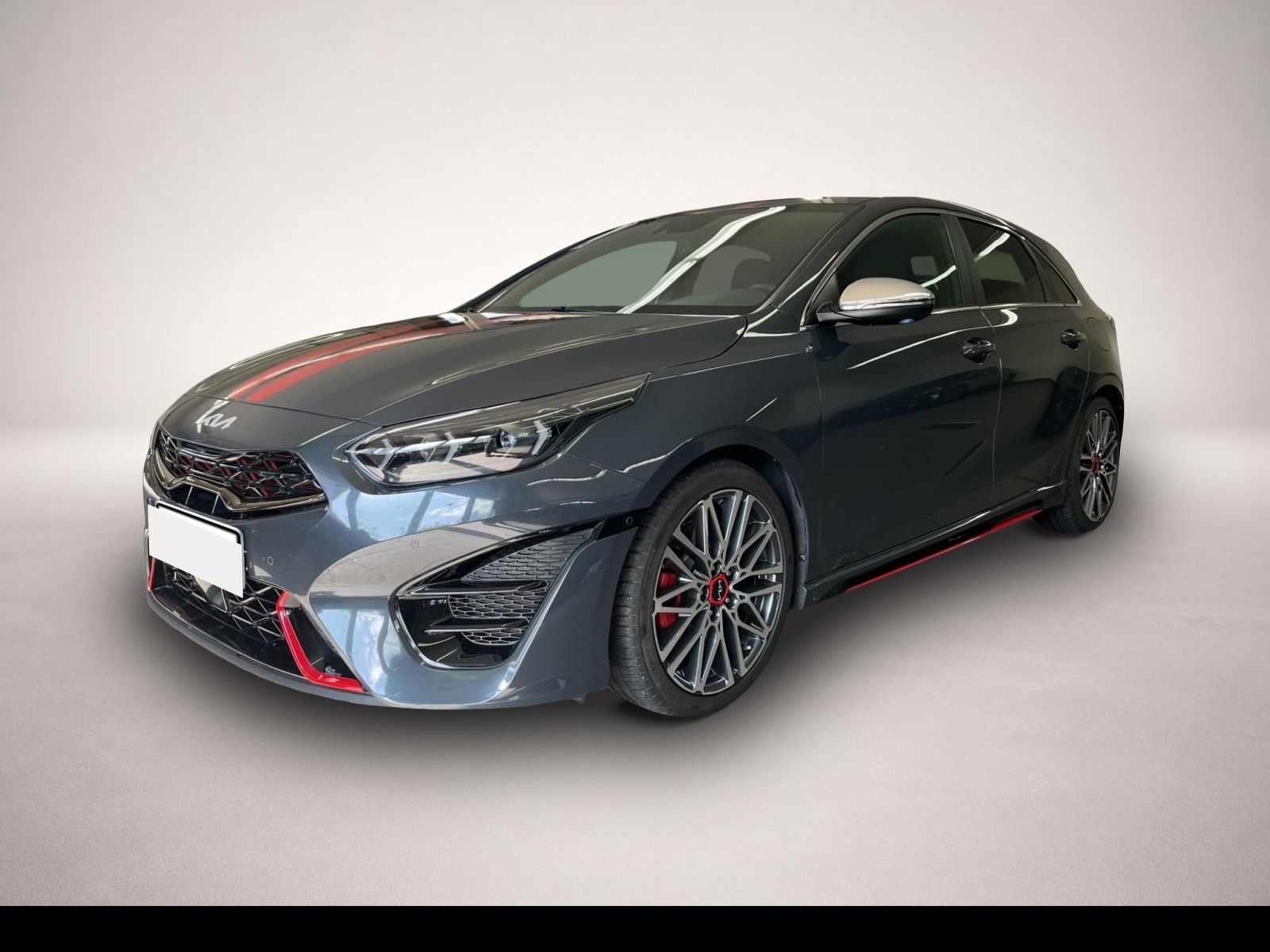 KIA cee'd / Ceed (11/2022, Benzin)
