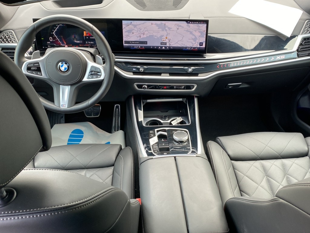 BMW X5 (09/2024, Diesel)
