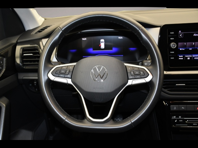 Volkswagen T-Cross (07/2024, Benzin)