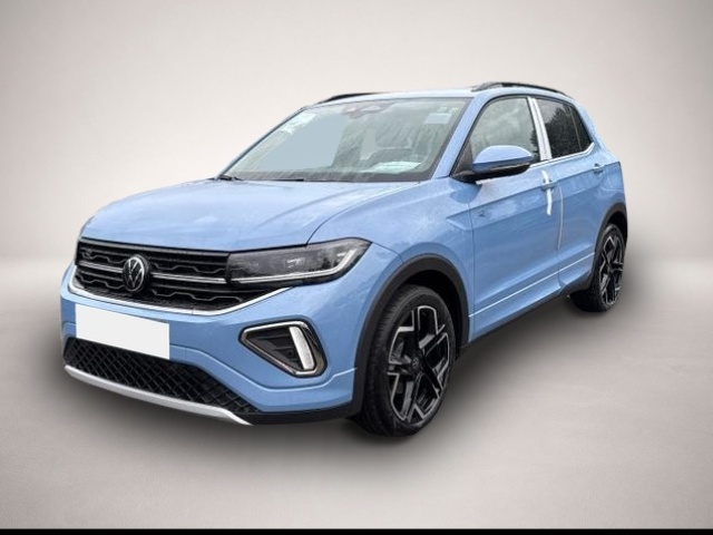 Volkswagen T-Cross (, Benzin)