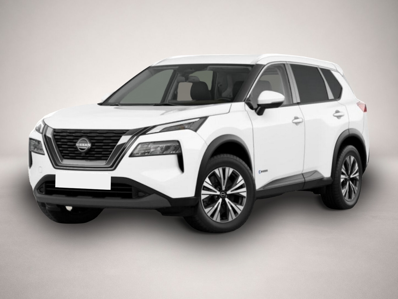 Nissan X-Trail (02/2026, Hybrid (Benzin/Elektro))
