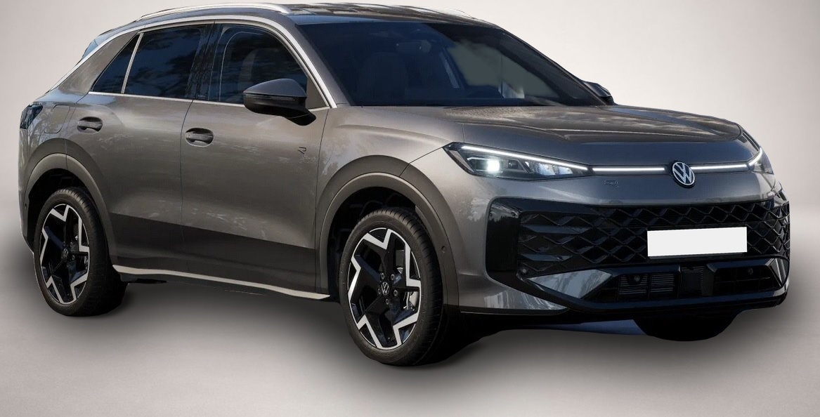 Volkswagen T-Roc (, Benzin)