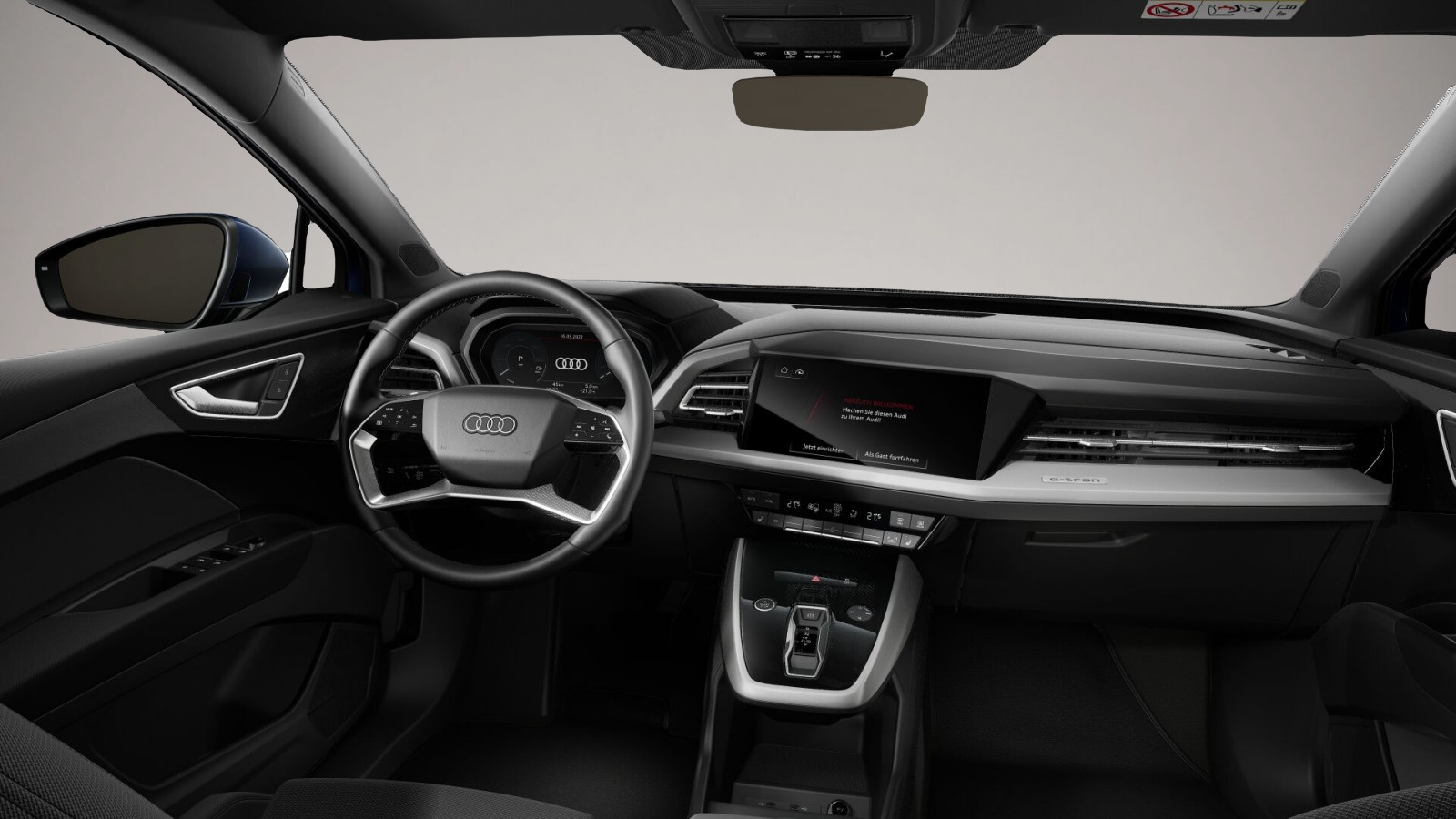 Audi Q4 (05/2023, ELECTRIC)