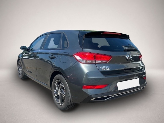 Hyundai i30 (07/2021, Benzin)