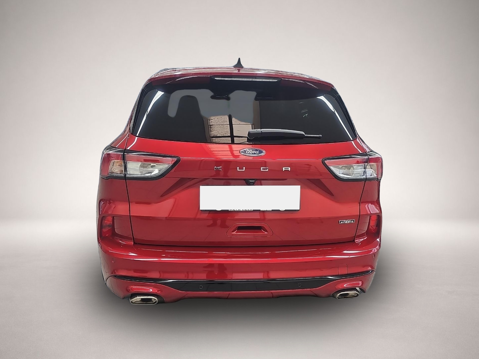 Ford Kuga (11/2022, Hybrid (Benzin/Elektro))