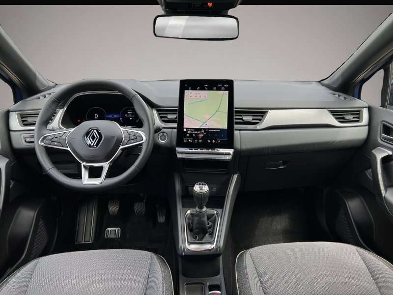 Renault Captur (06/2025, Benzin)