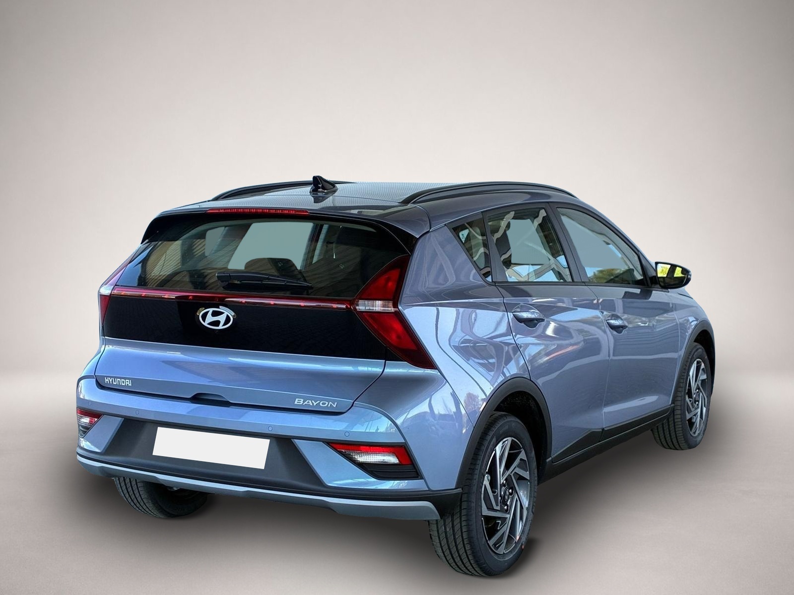 Hyundai BAYON (02/2026, Benzin)