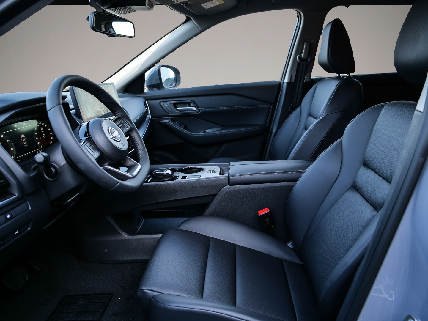 Nissan X-Trail (03/2026, Hybrid (Benzin/Elektro))