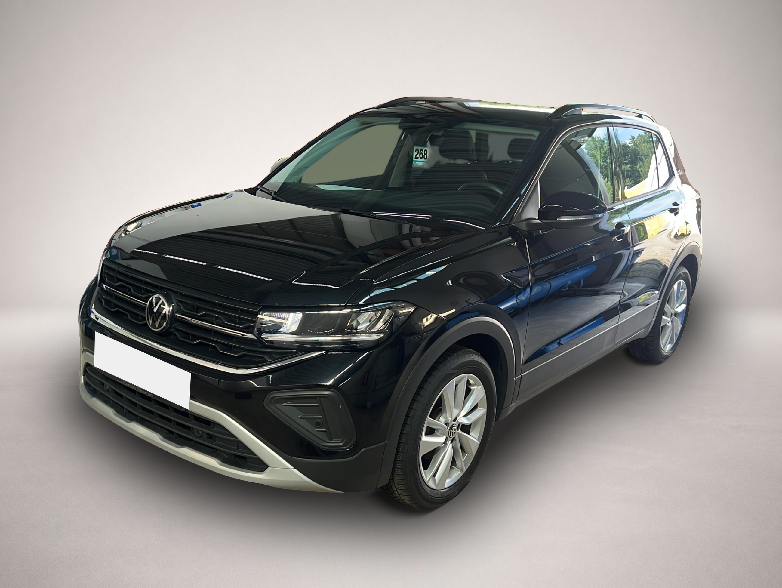 Volkswagen T-Cross (07/2025, Benzin)