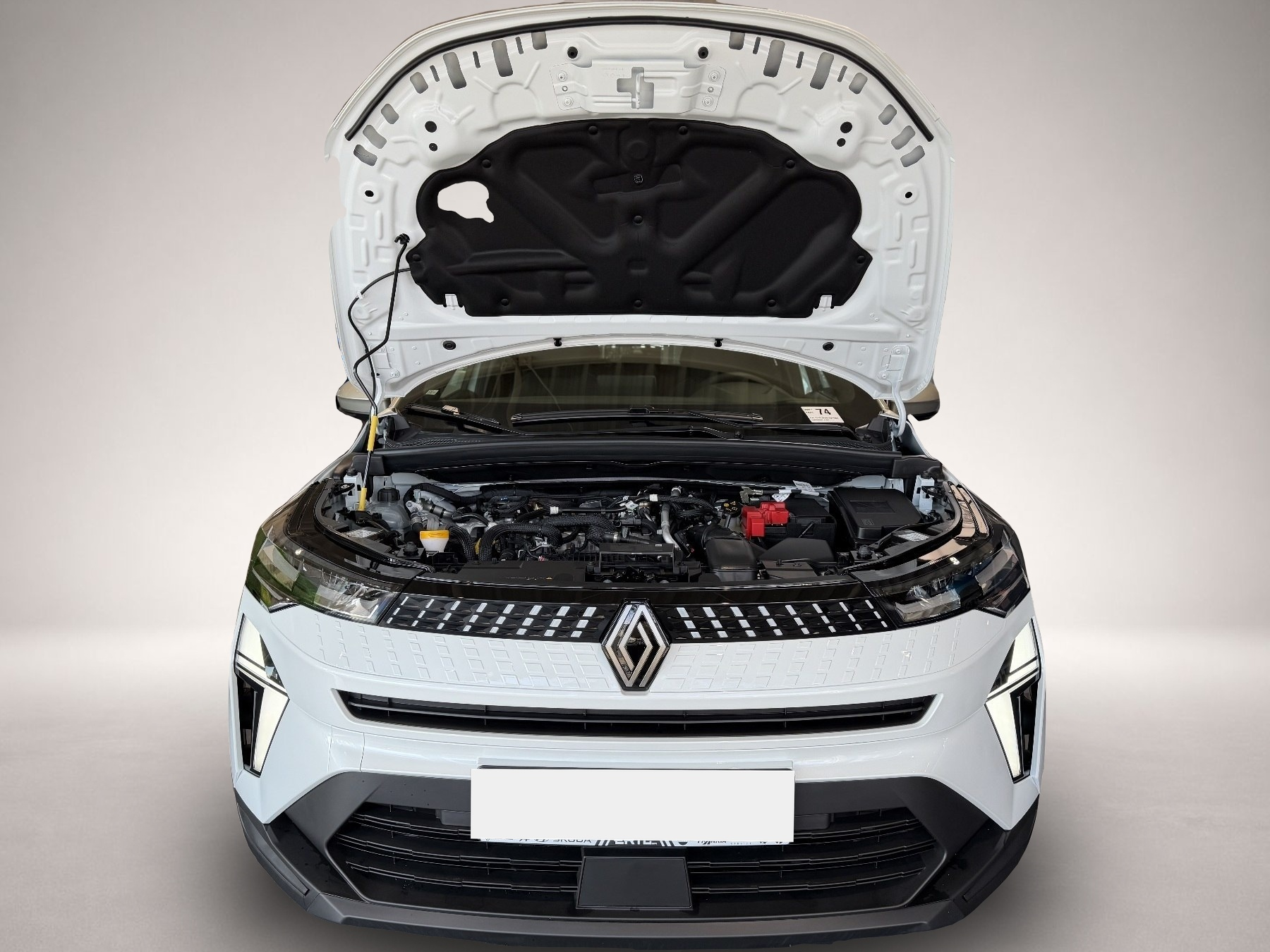 Renault Captur (, Benzin)