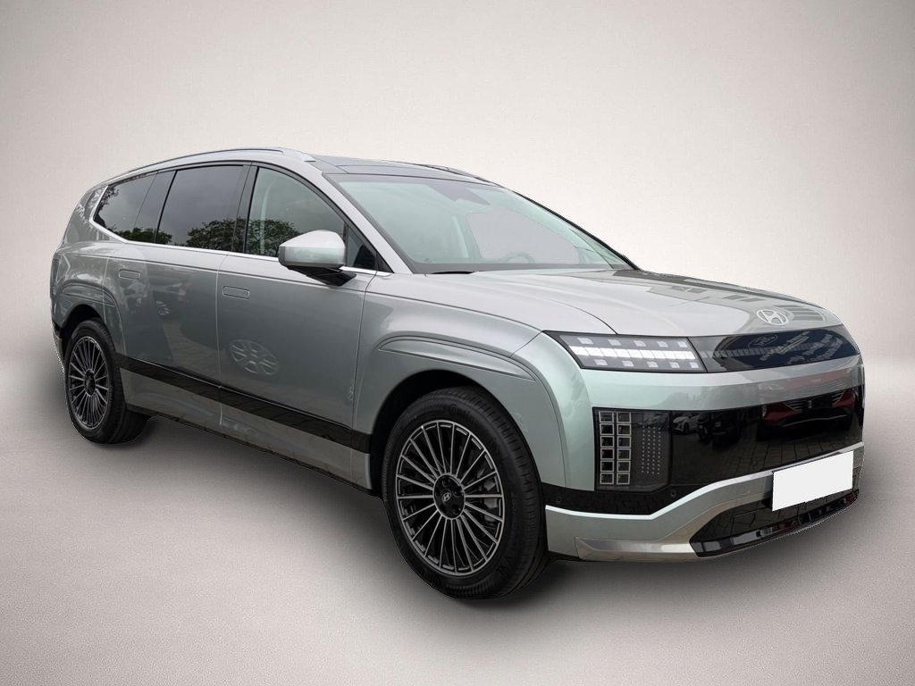 Hyundai IONIQ 9, Bild 2 von 5