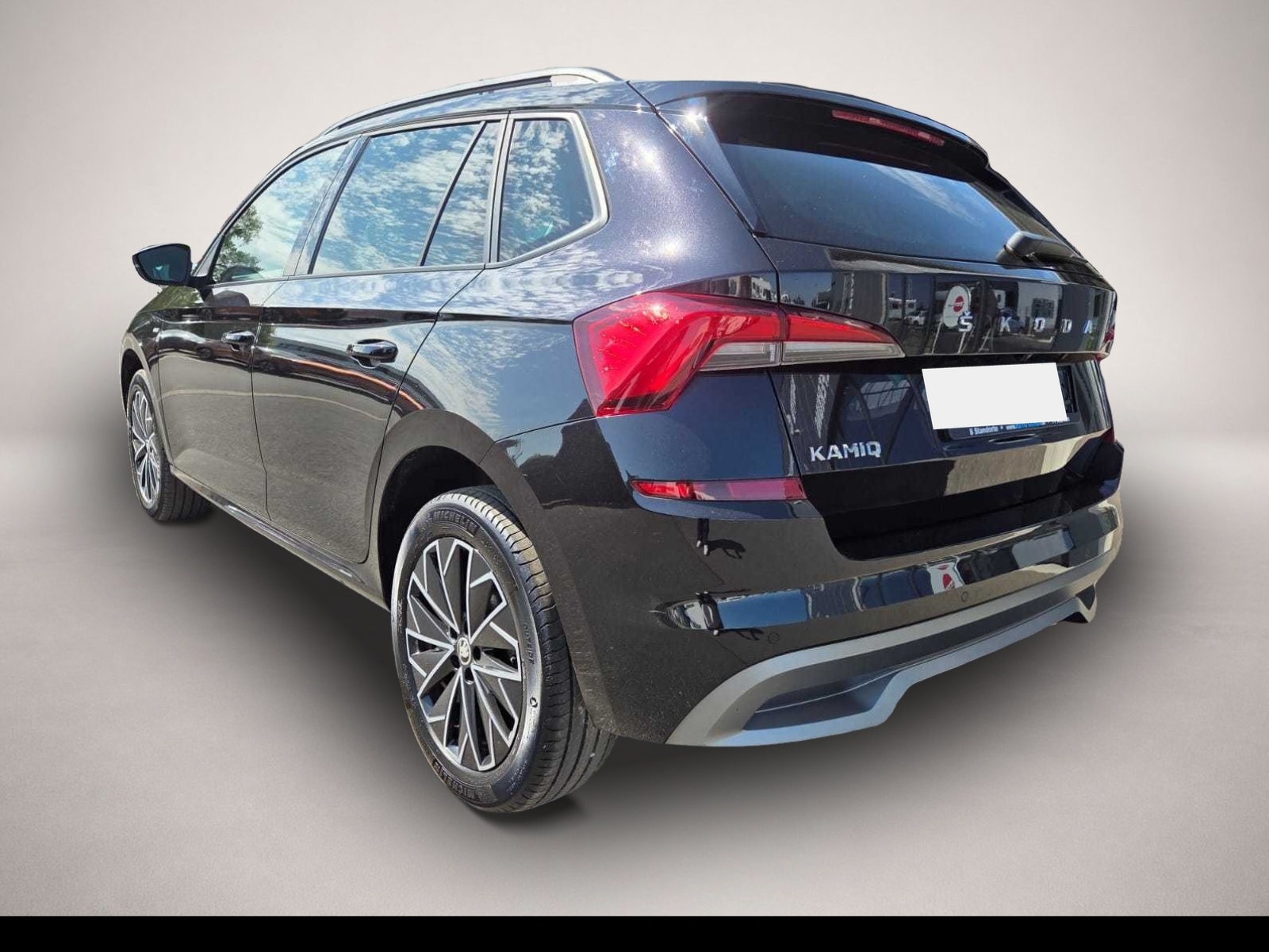 Skoda Kamiq (10/2021, Benzin)