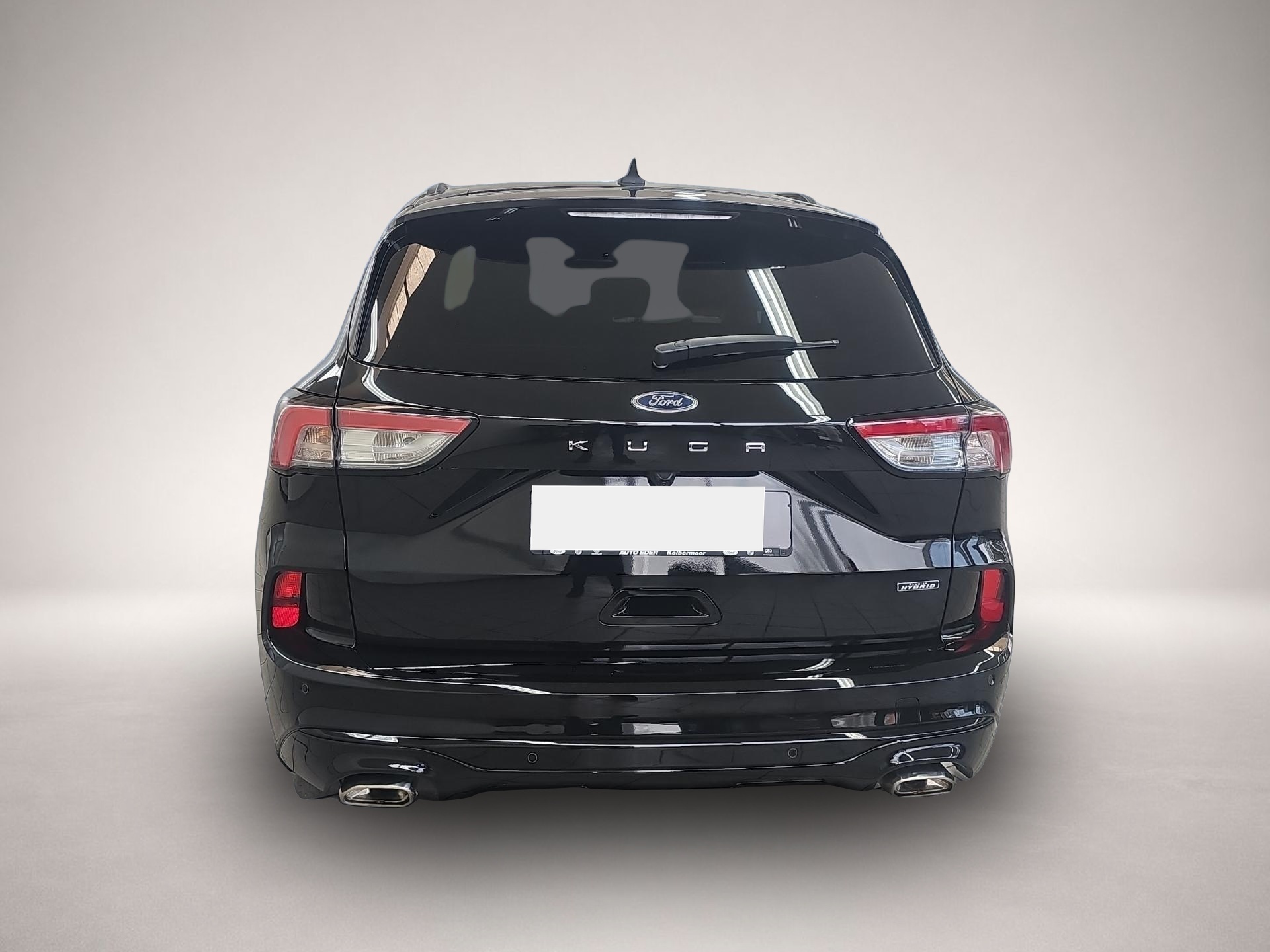 Ford Kuga (10/2022, Hybrid (Benzin/Elektro))