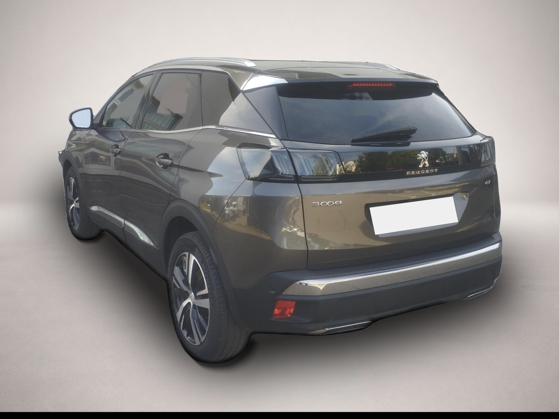 Peugeot 3008 (12/2023, Benzin)