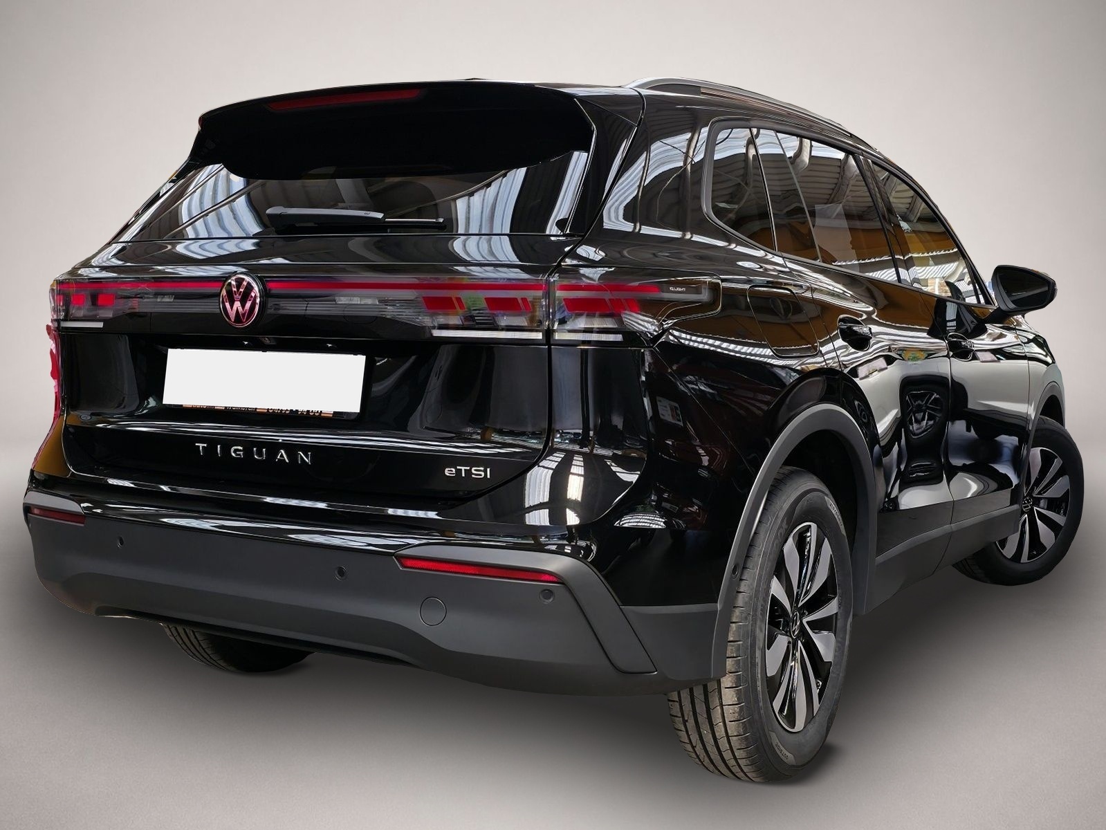 Volkswagen Tiguan (06/2026, Hybrid (Benzin/Elektro))
