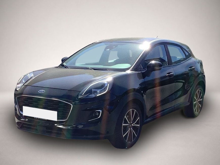 Ford Puma (03/2022, Benzin)