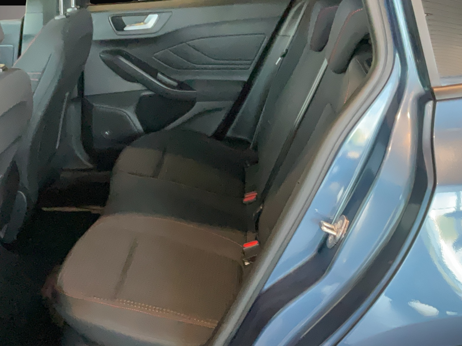 Ford Focus (08/2023, Benzin)