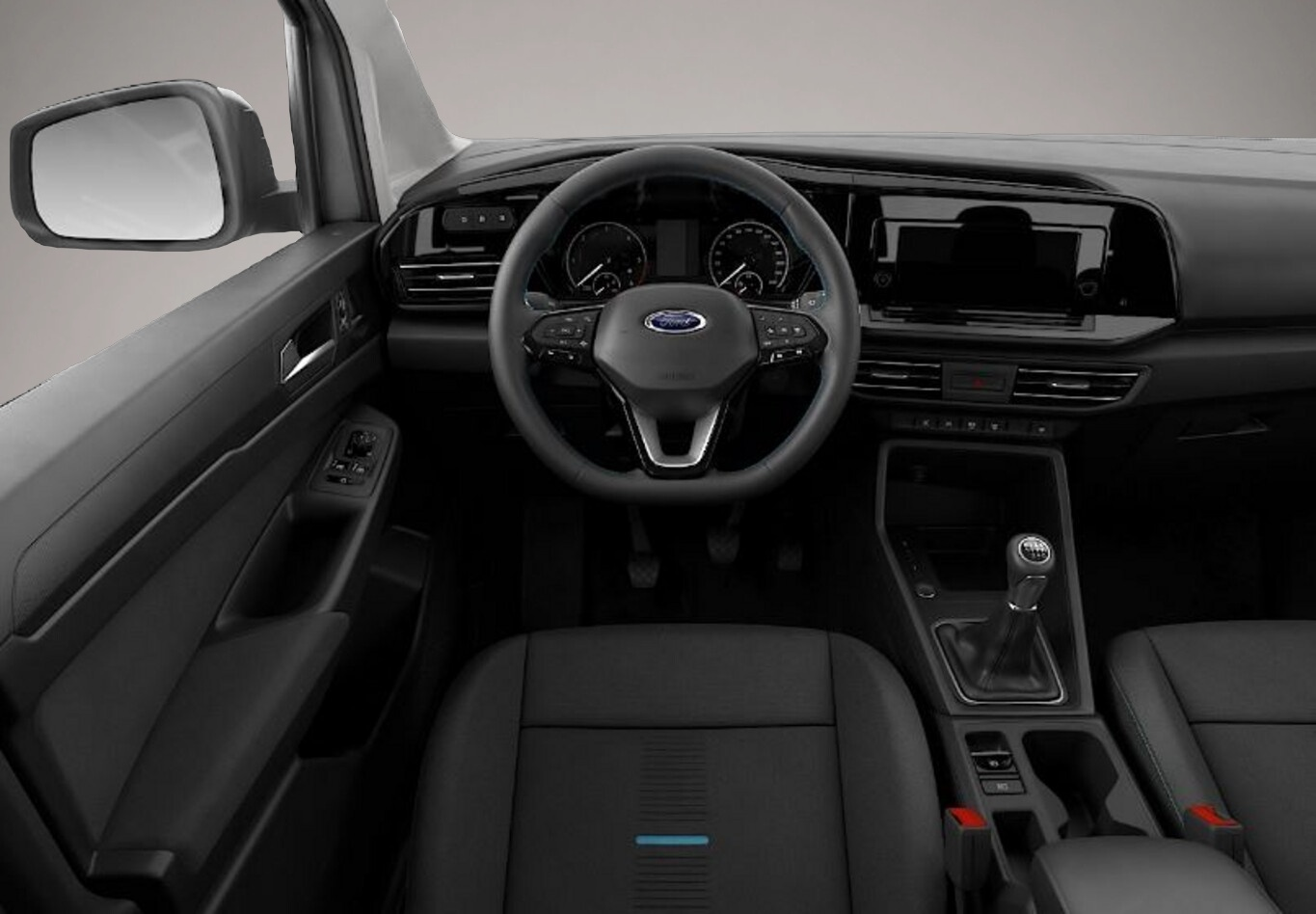 Ford Tourneo Connect (04/2026, Diesel)