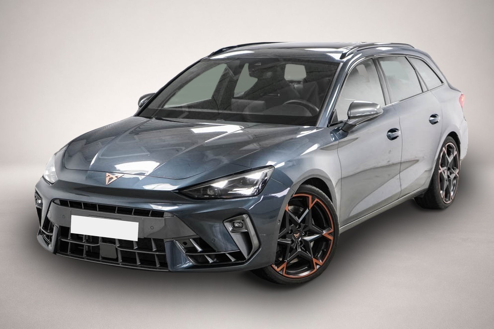 Cupra Leon (04/2025, Benzin)