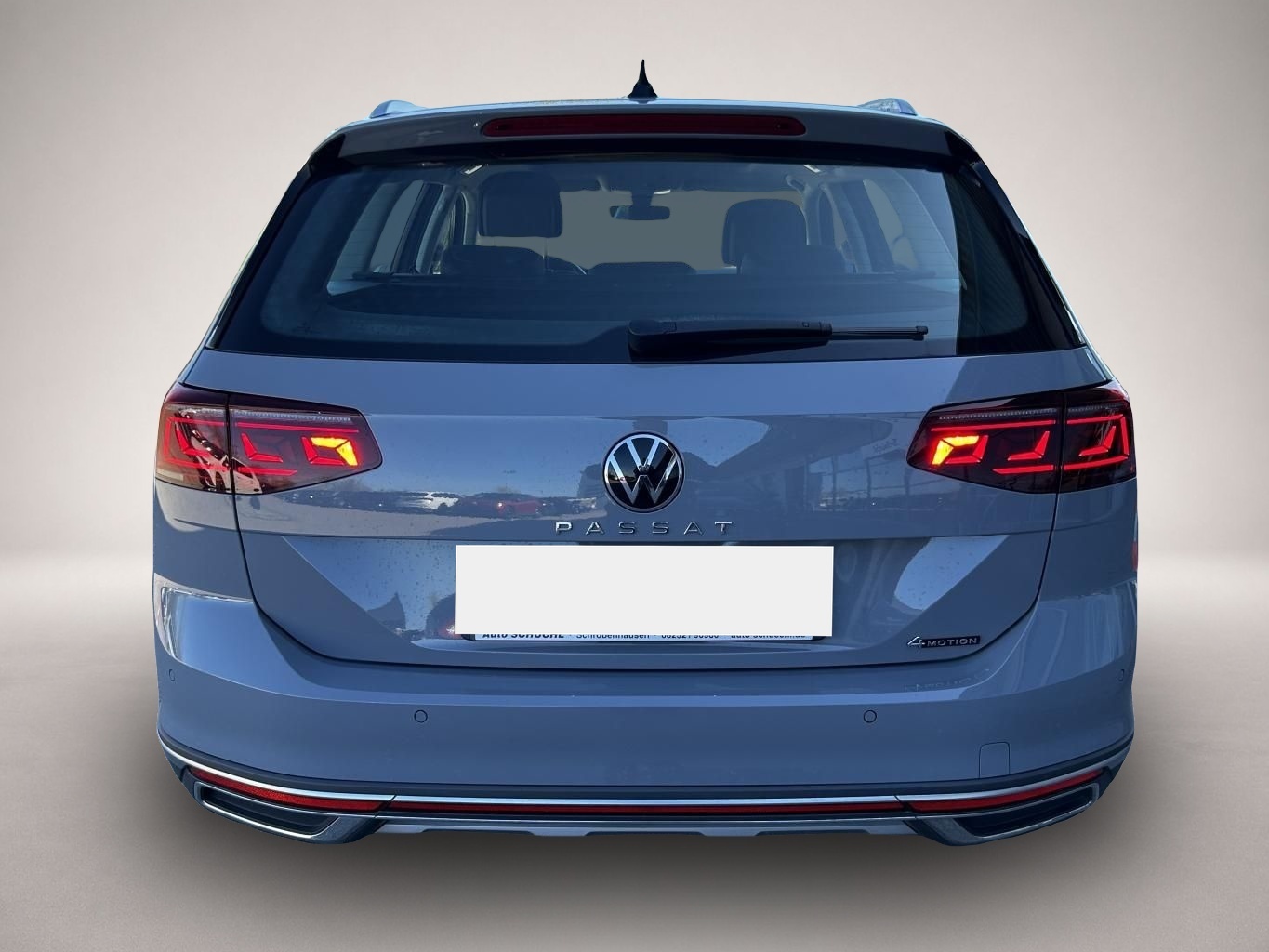 Volkswagen Passat Alltrack (12/2022, )