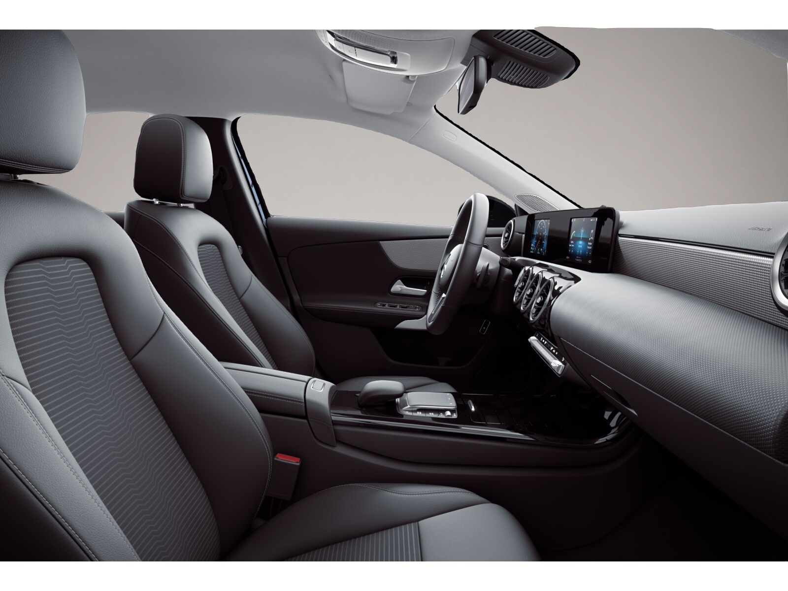 Mercedes-Benz A 250 (02/2022, Hybrid (Benzin/Elektro))