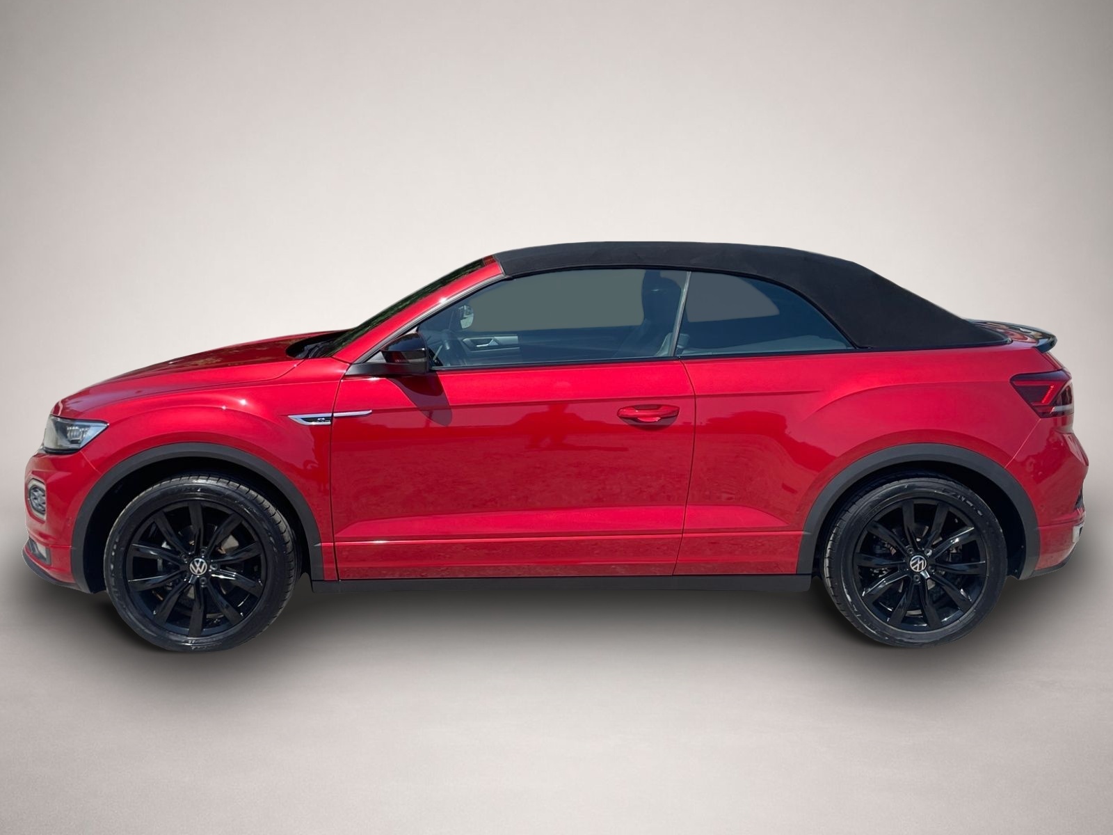 Volkswagen T-Roc (01/2022, Benzin)