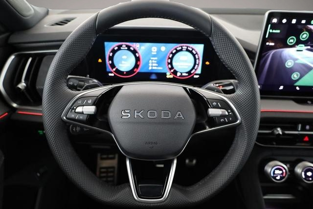 Skoda Kodiaq (03/2025, Benzin)
