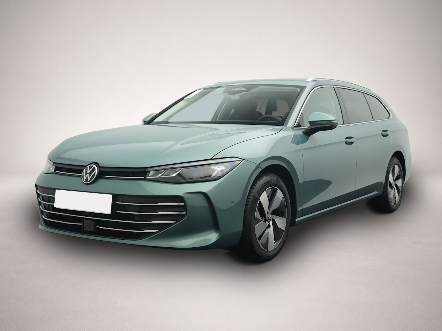 Volkswagen Passat Variant (09/2025, Benzin)