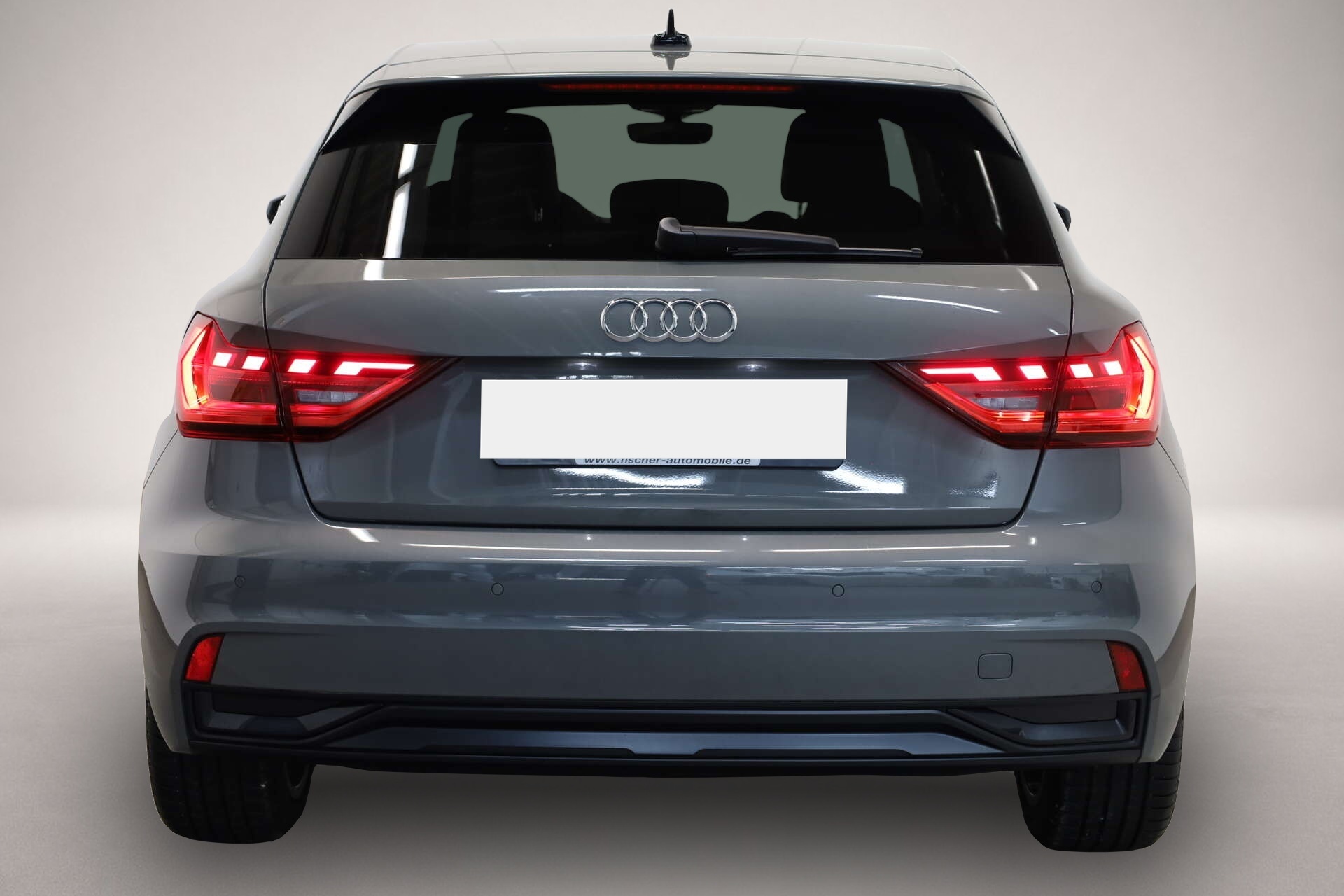Audi A1 (09/2025, Benzin)