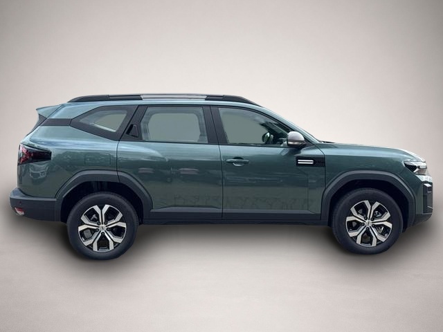 Dacia Bigster (07/2026, Hybrid (Benzin/Elektro))