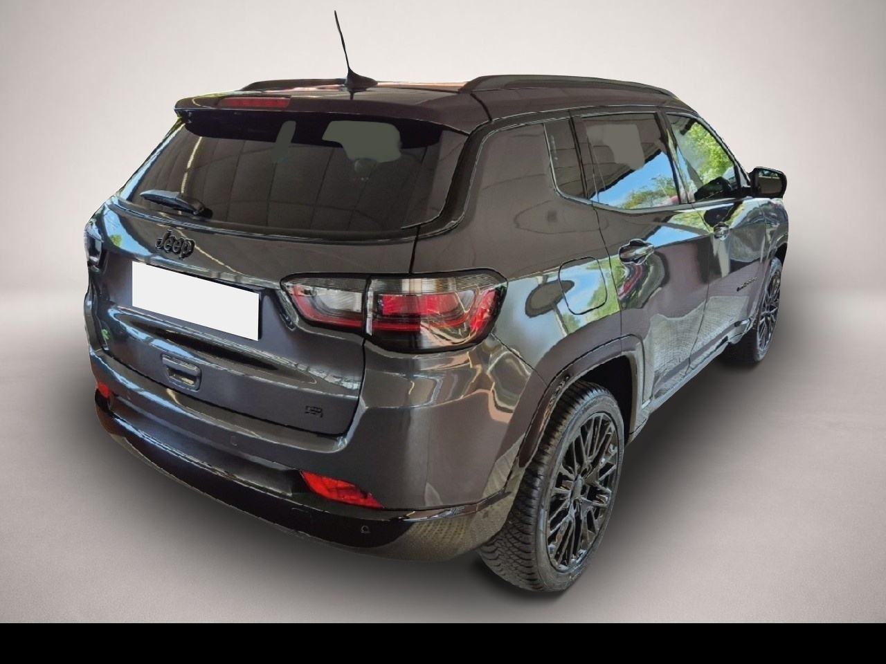 Jeep Compass (03/2024, Benzin)