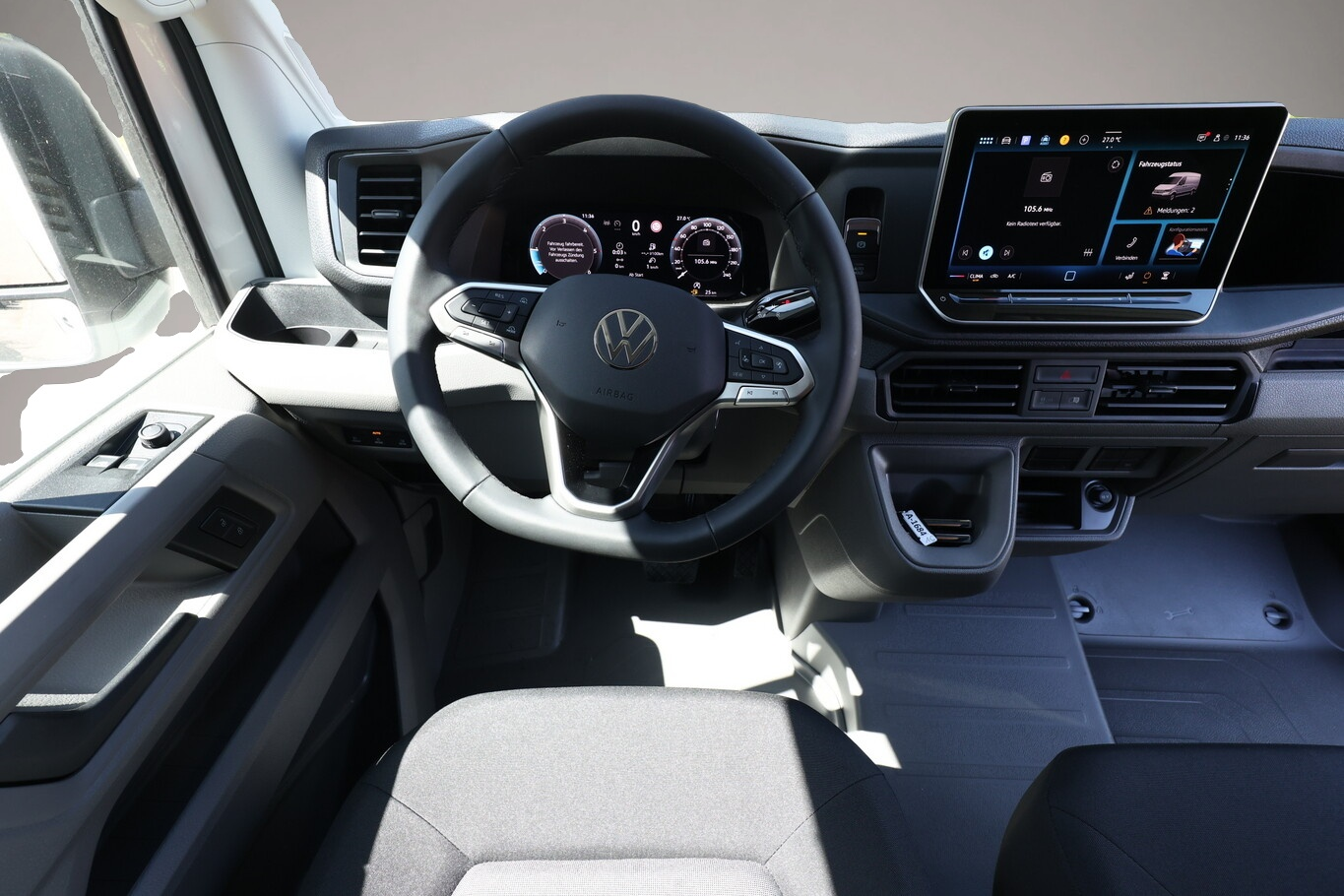 Volkswagen Crafter (06/2026, Diesel)