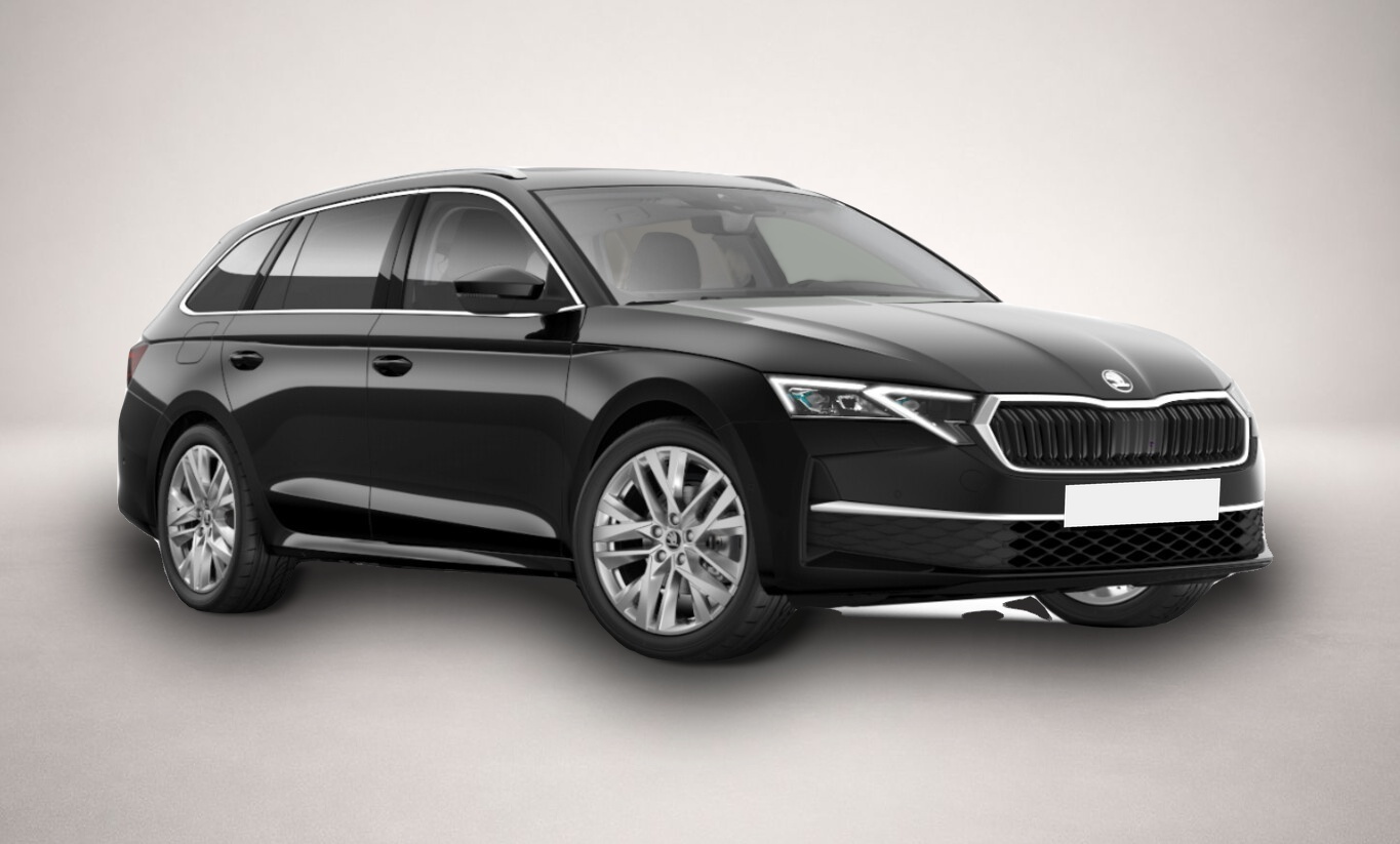 Skoda Octavia (07/2026, Benzin)