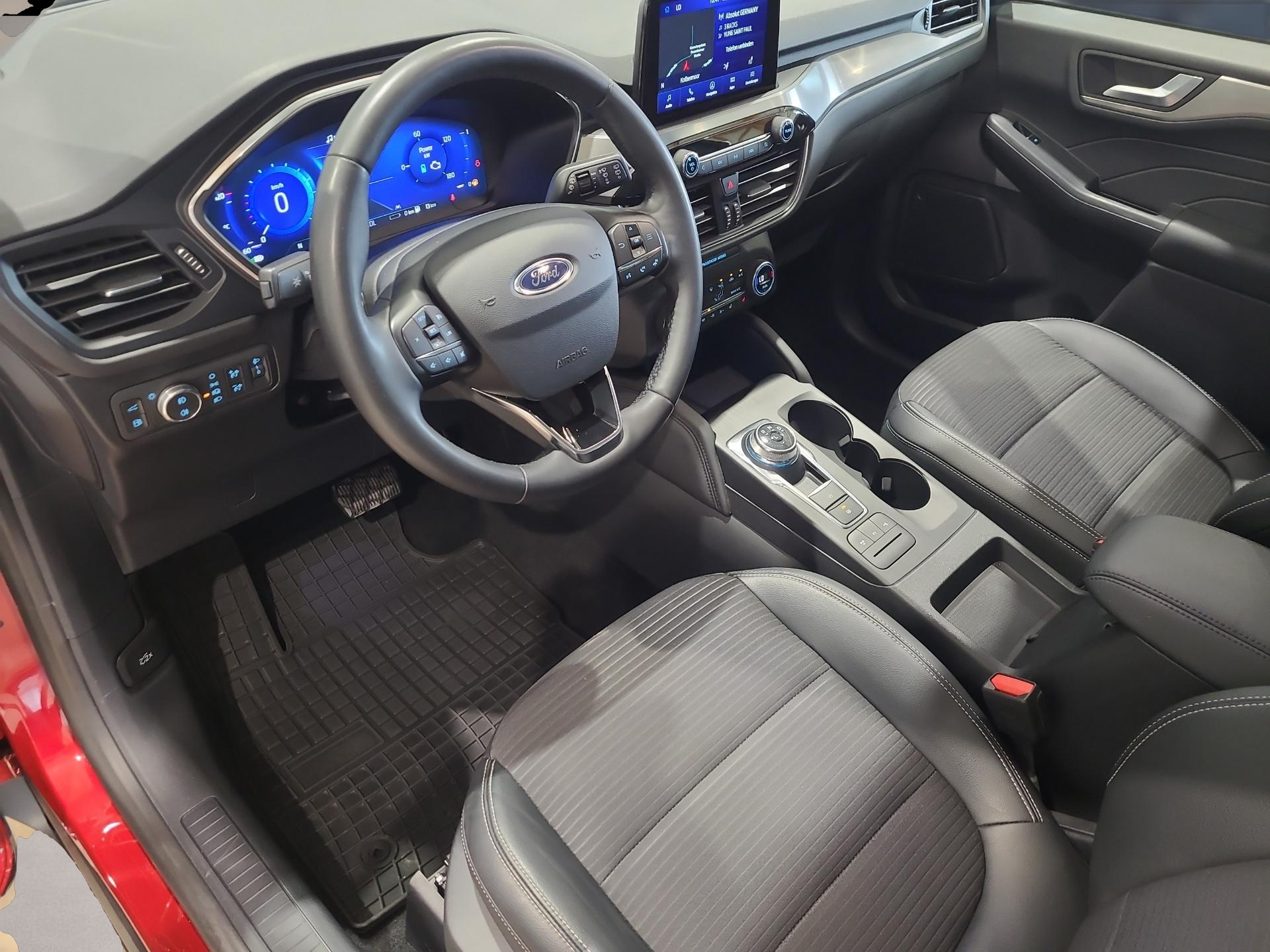 Ford Kuga (05/2022, Hybrid (Benzin/Elektro))