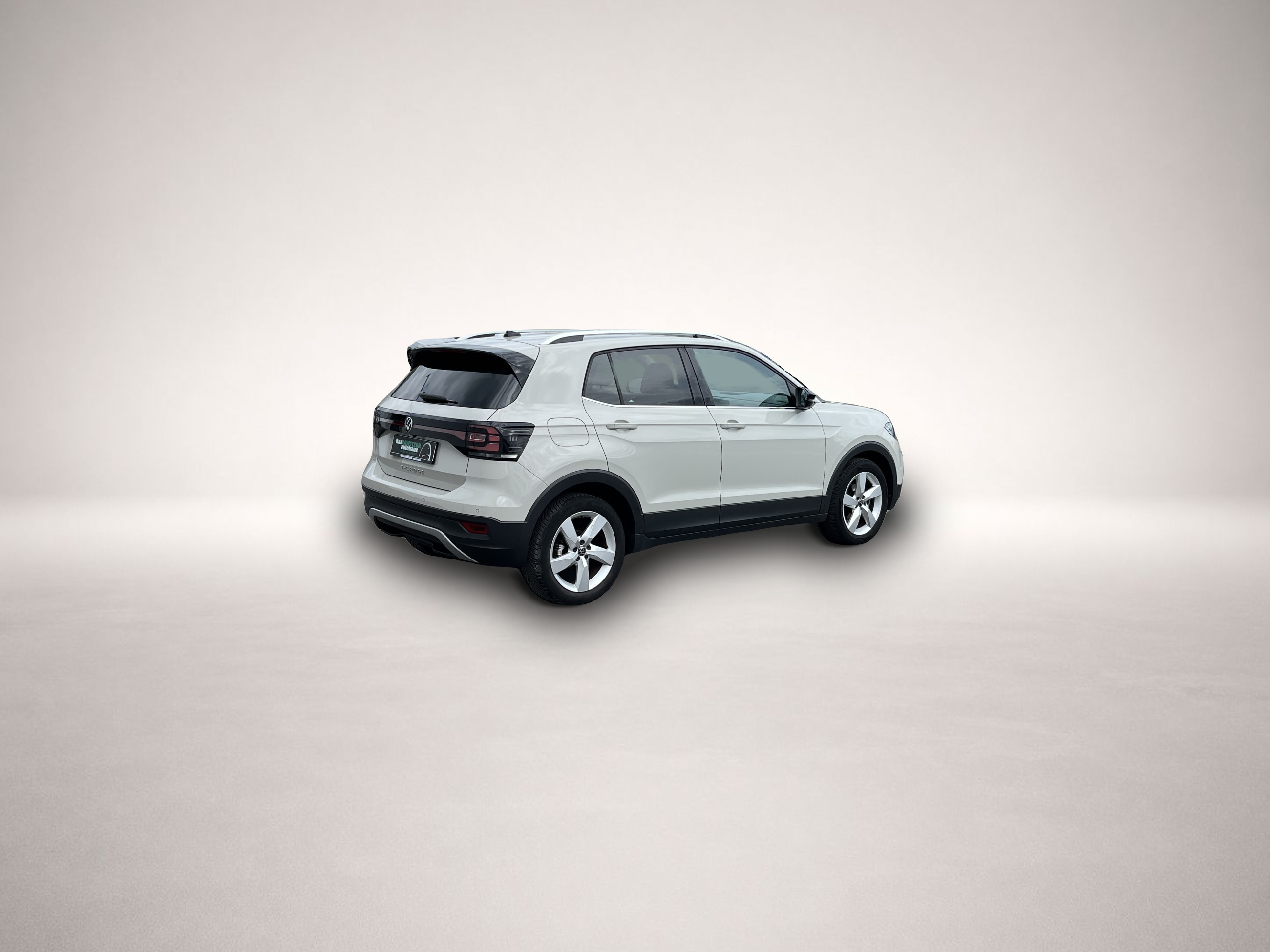 Volkswagen T-Cross (11/2021, Benzin)