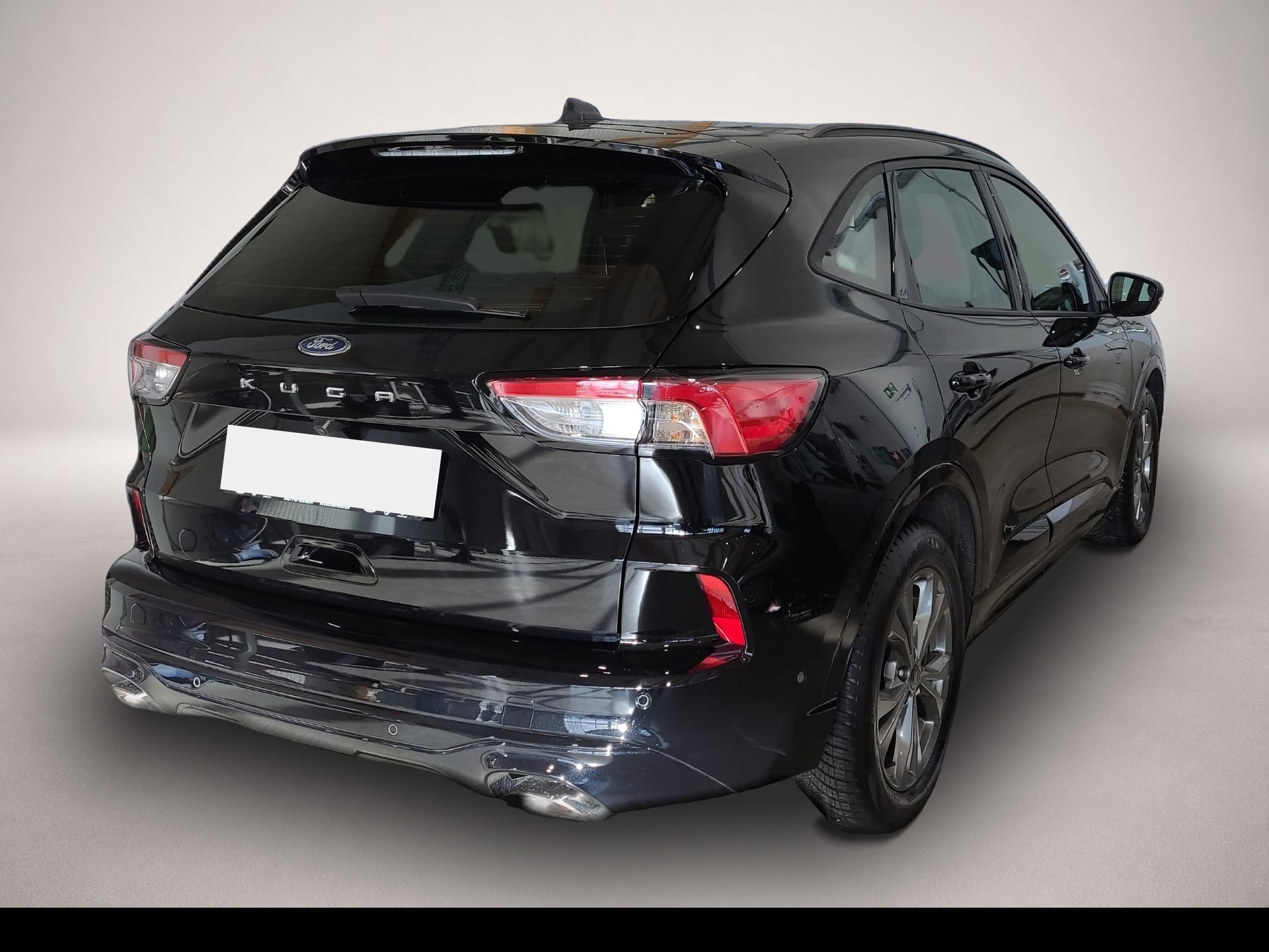 Ford Kuga (11/2023, Benzin)