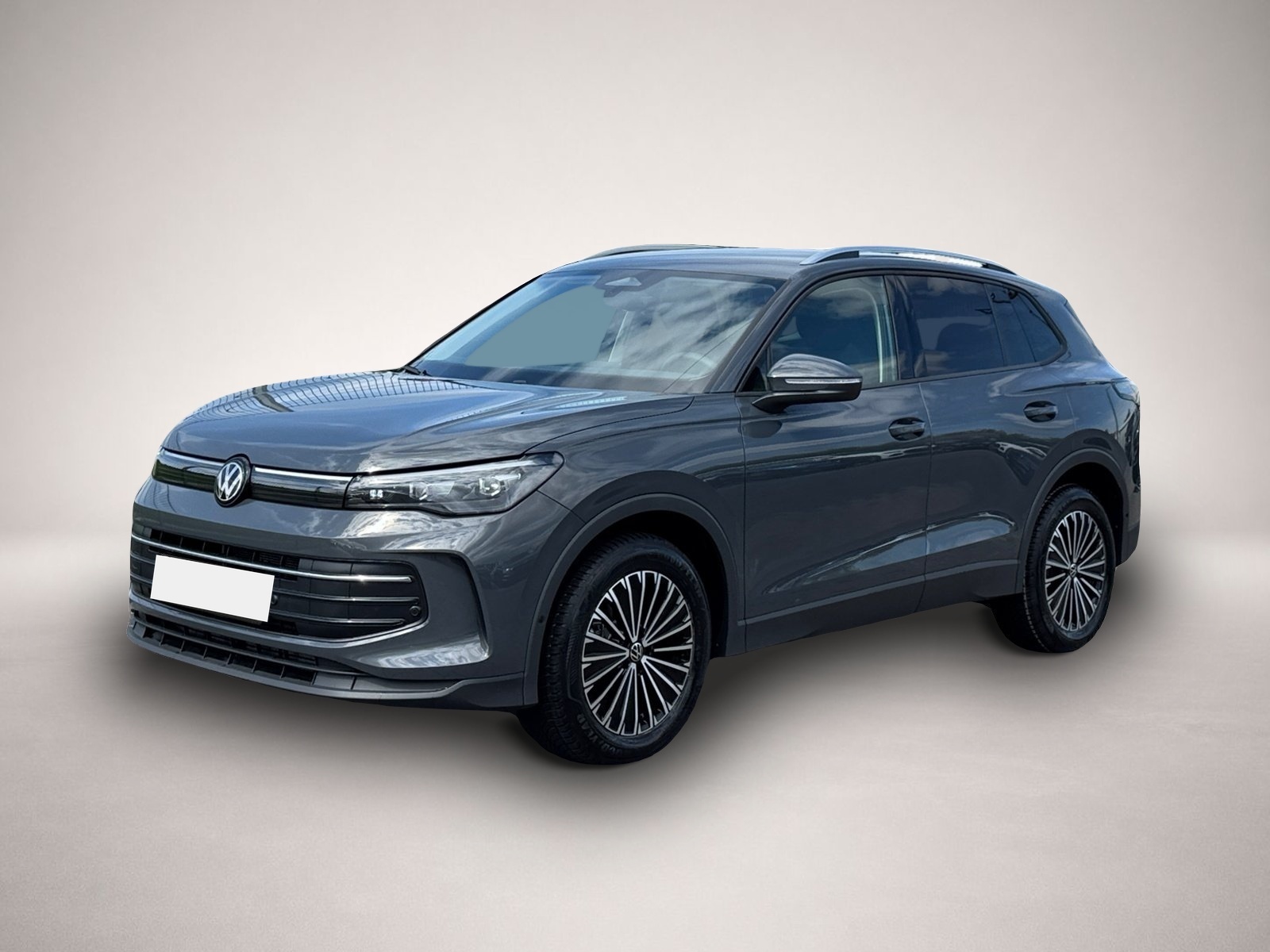 Volkswagen Tiguan (04/2026, Benzin)