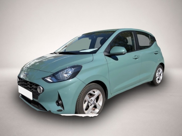 Hyundai i10 (06/2023, Benzin)