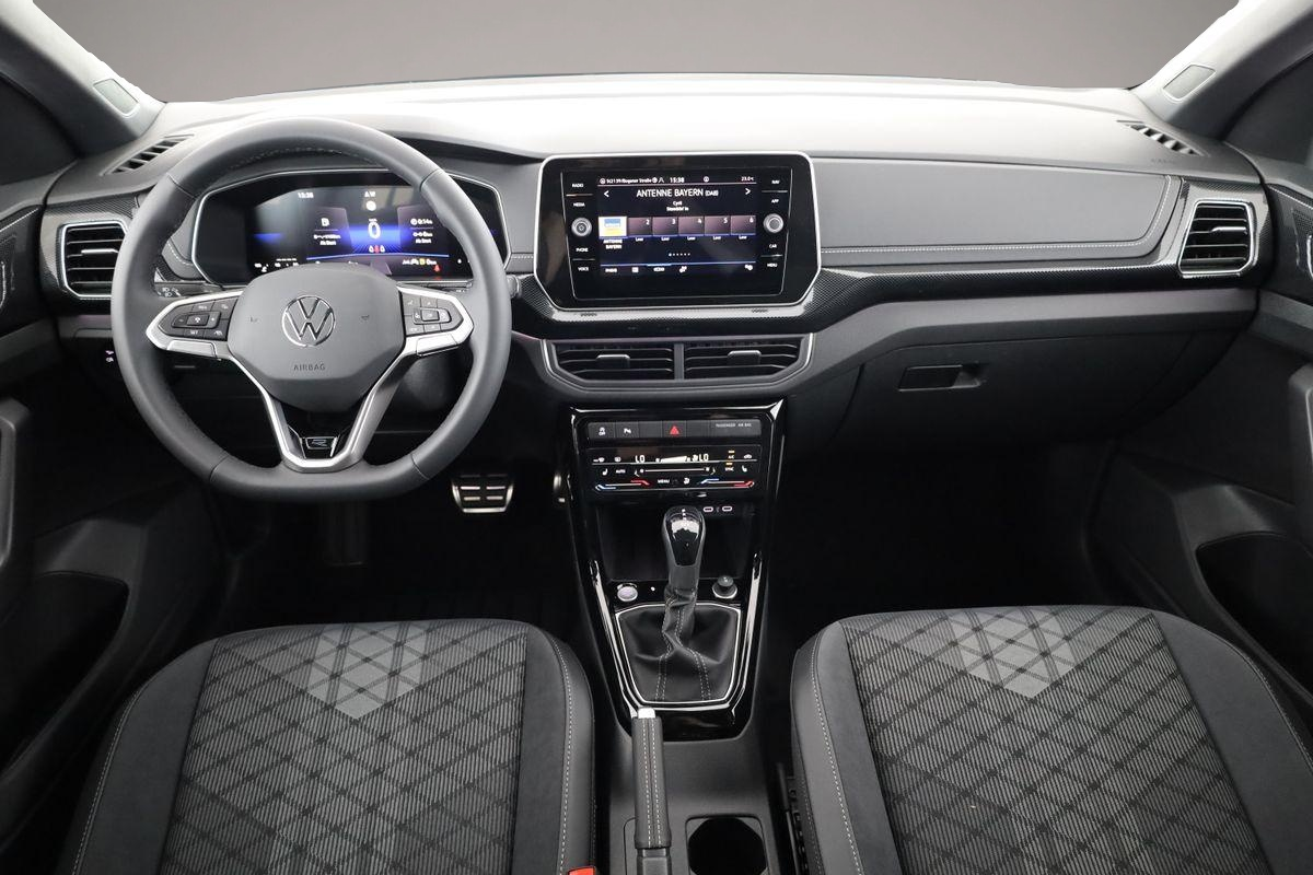 Volkswagen T-Cross (06/2026, Benzin)