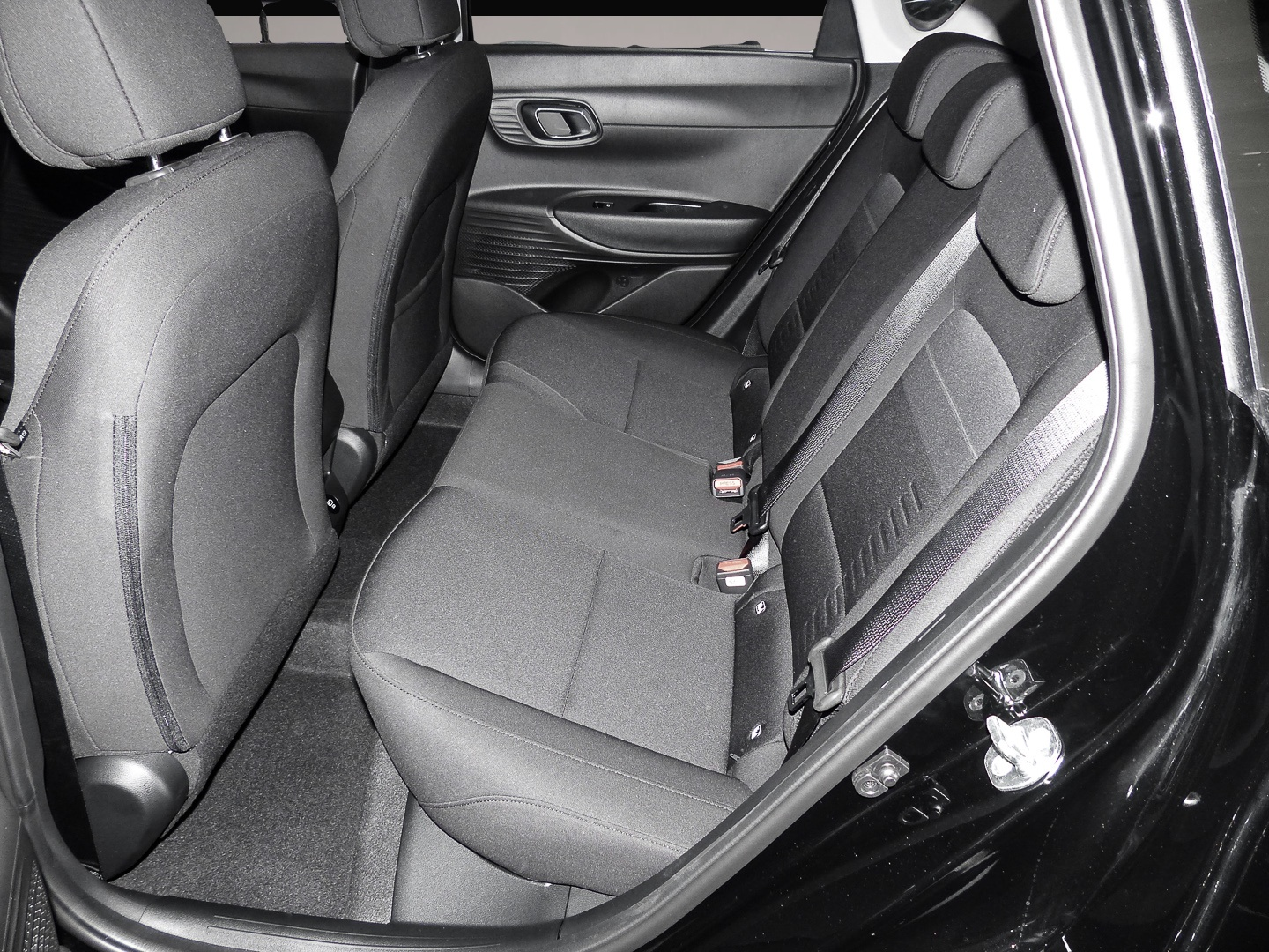 Hyundai BAYON (07/2026, Benzin)