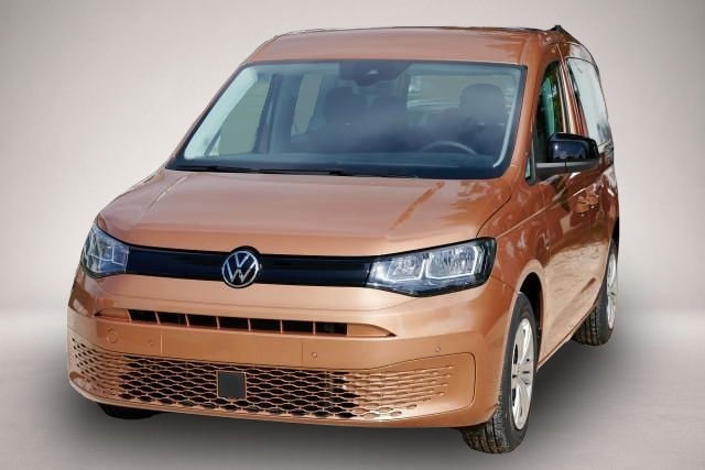 Volkswagen Caddy (, Benzin)
