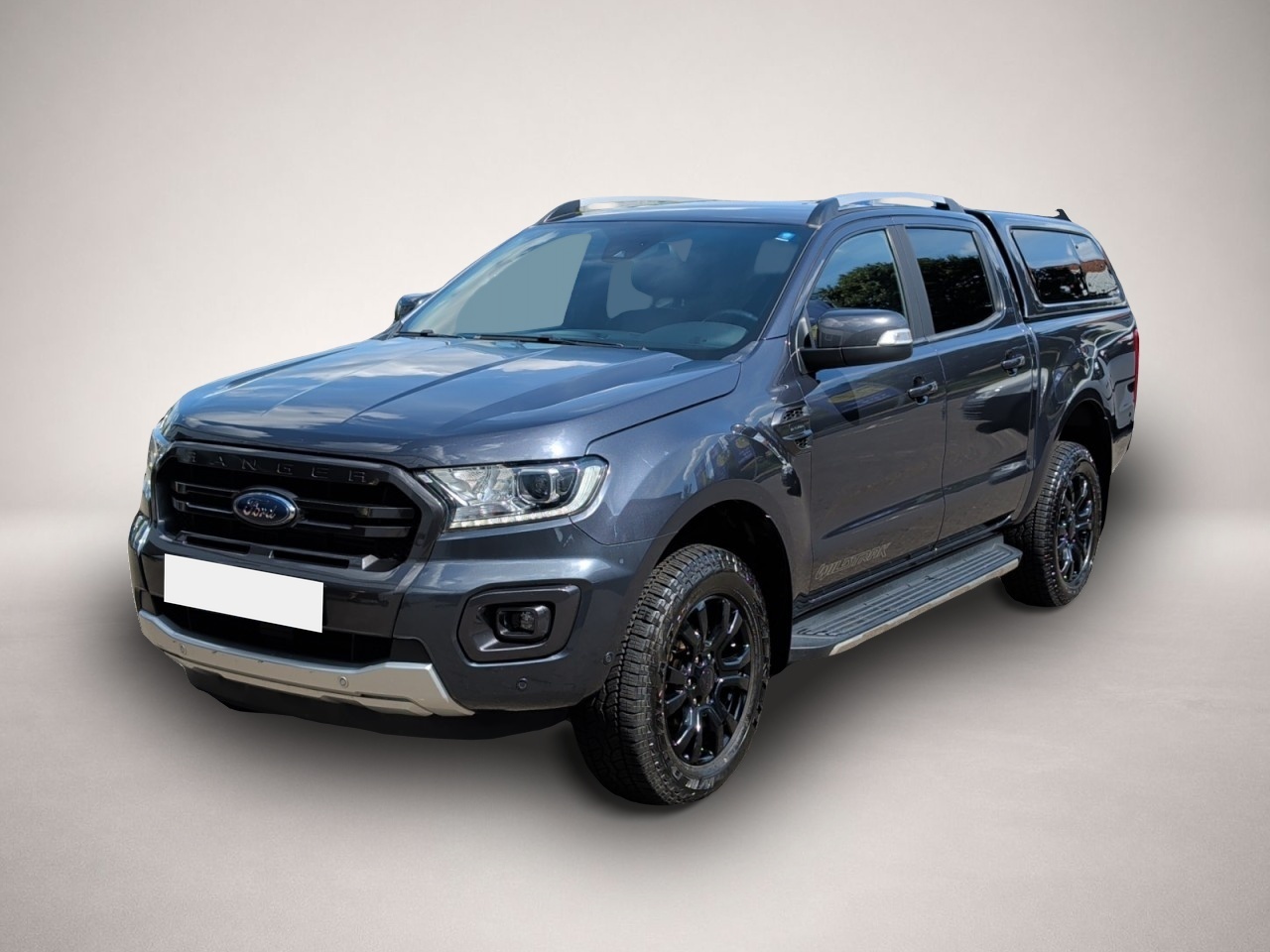 Ford Ranger (12/2021, Diesel)
