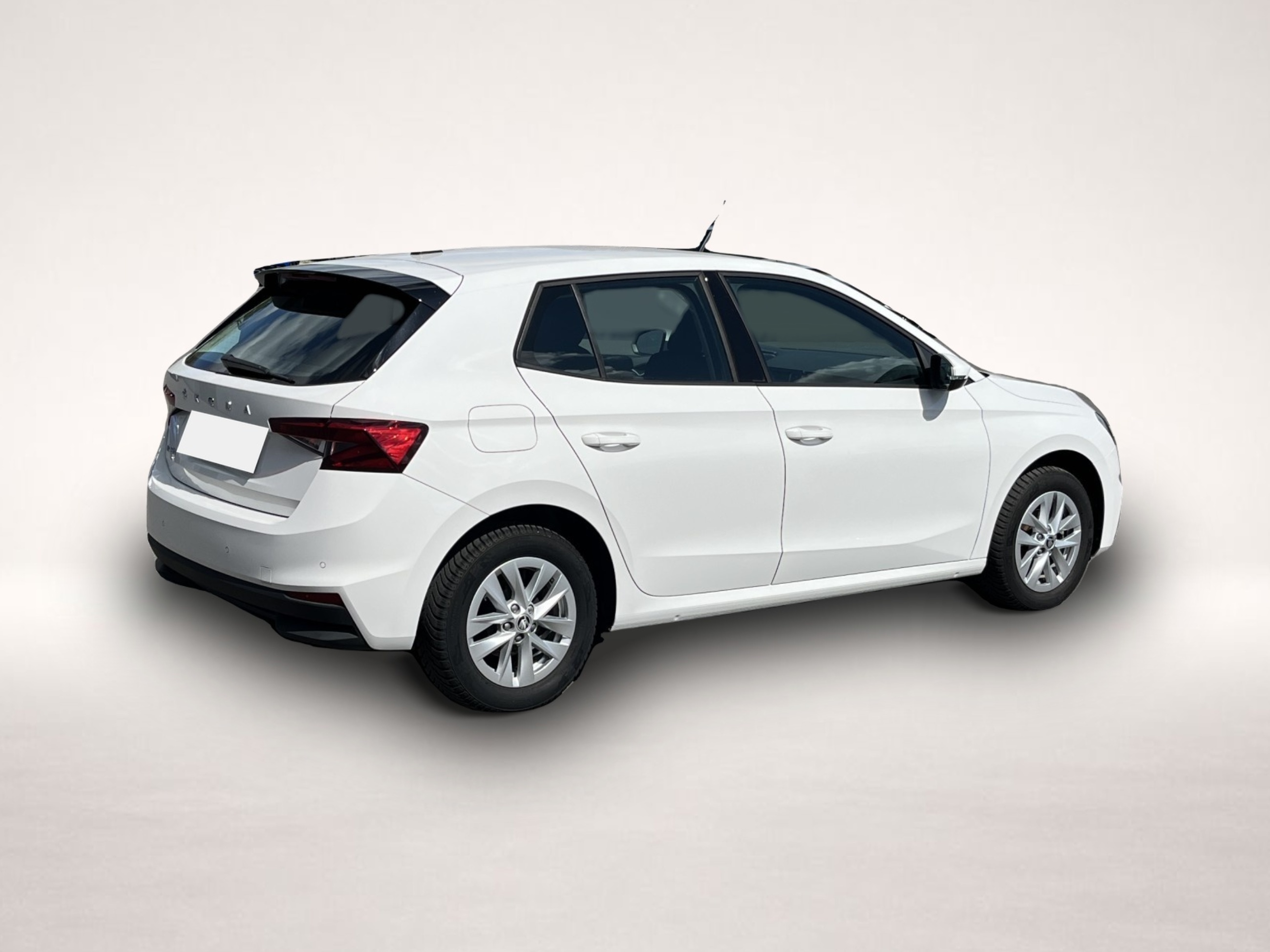 Skoda Fabia (04/2022, Benzin)
