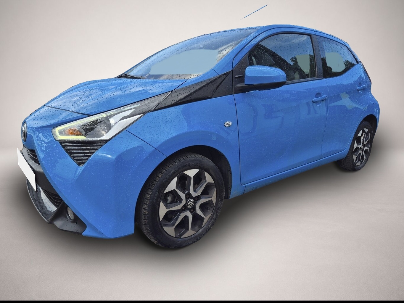 Toyota Aygo (X) (04/2019, )