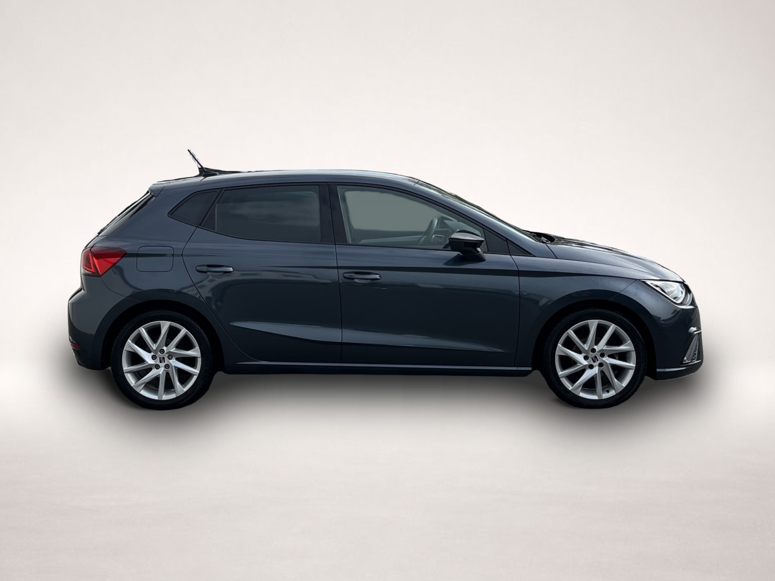 Seat Ibiza (10/2021, Benzin)