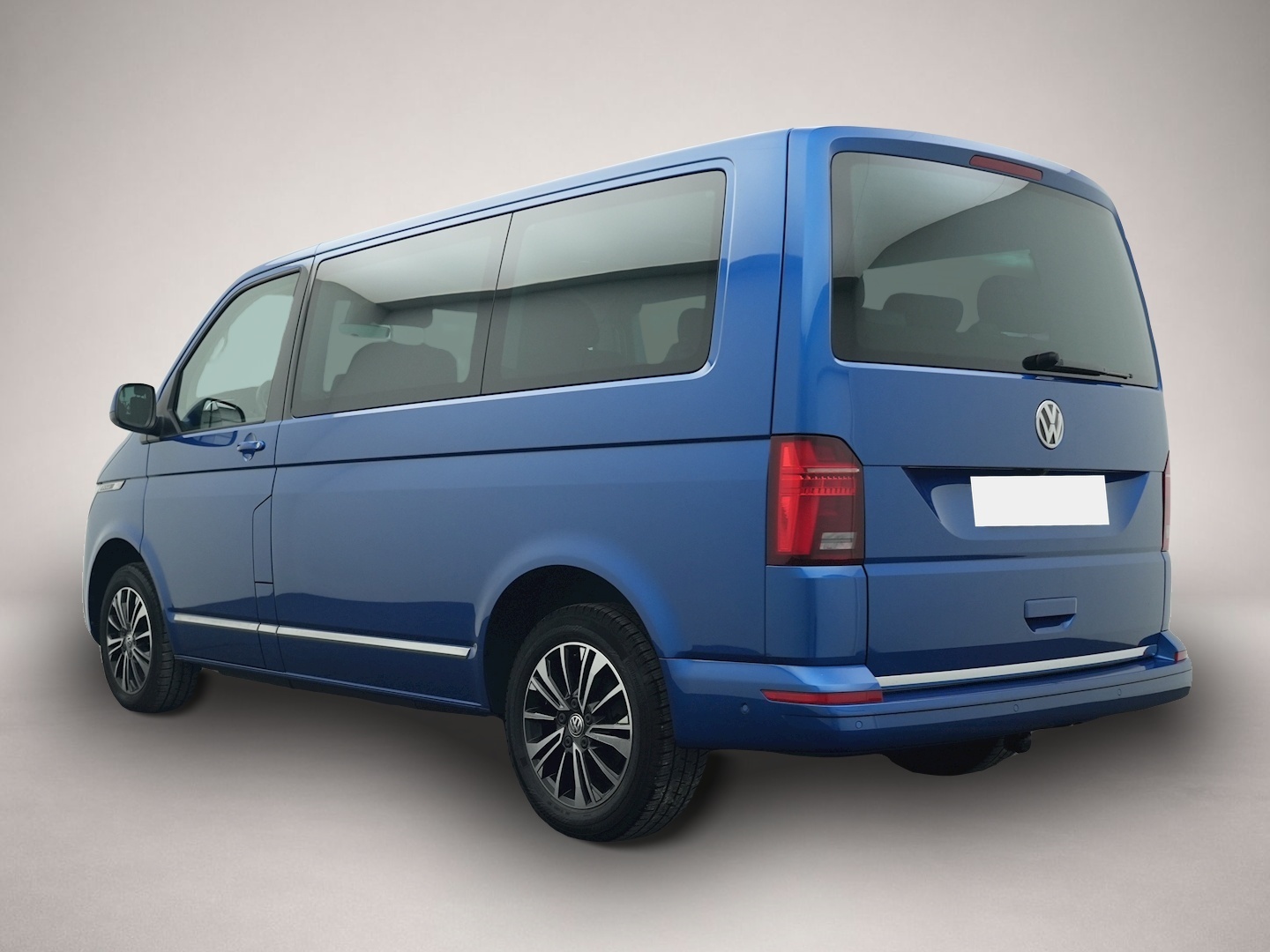 Volkswagen T6 Multivan (02/2024, Diesel)