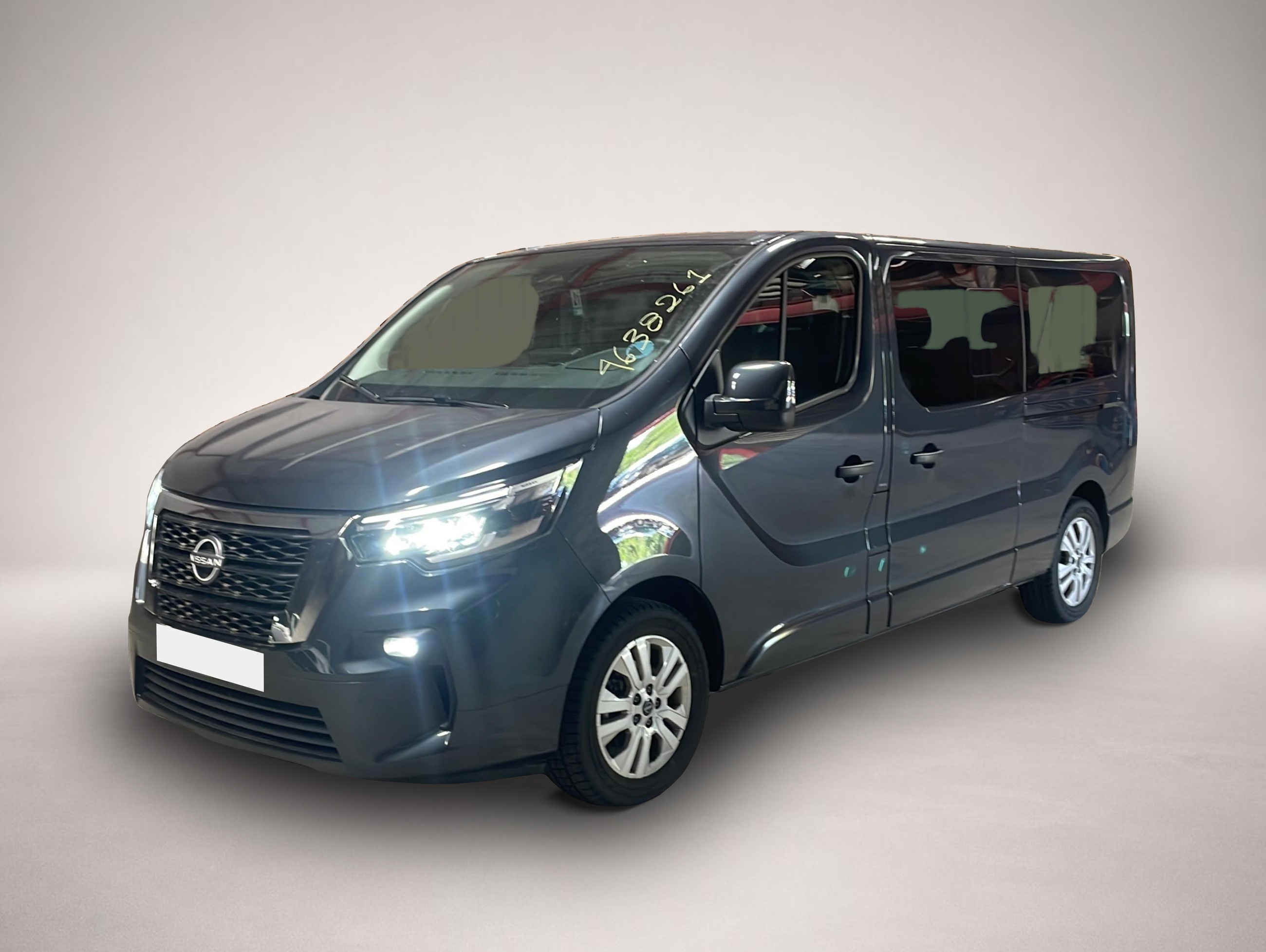 Nissan Primastar (05/2025, Diesel)