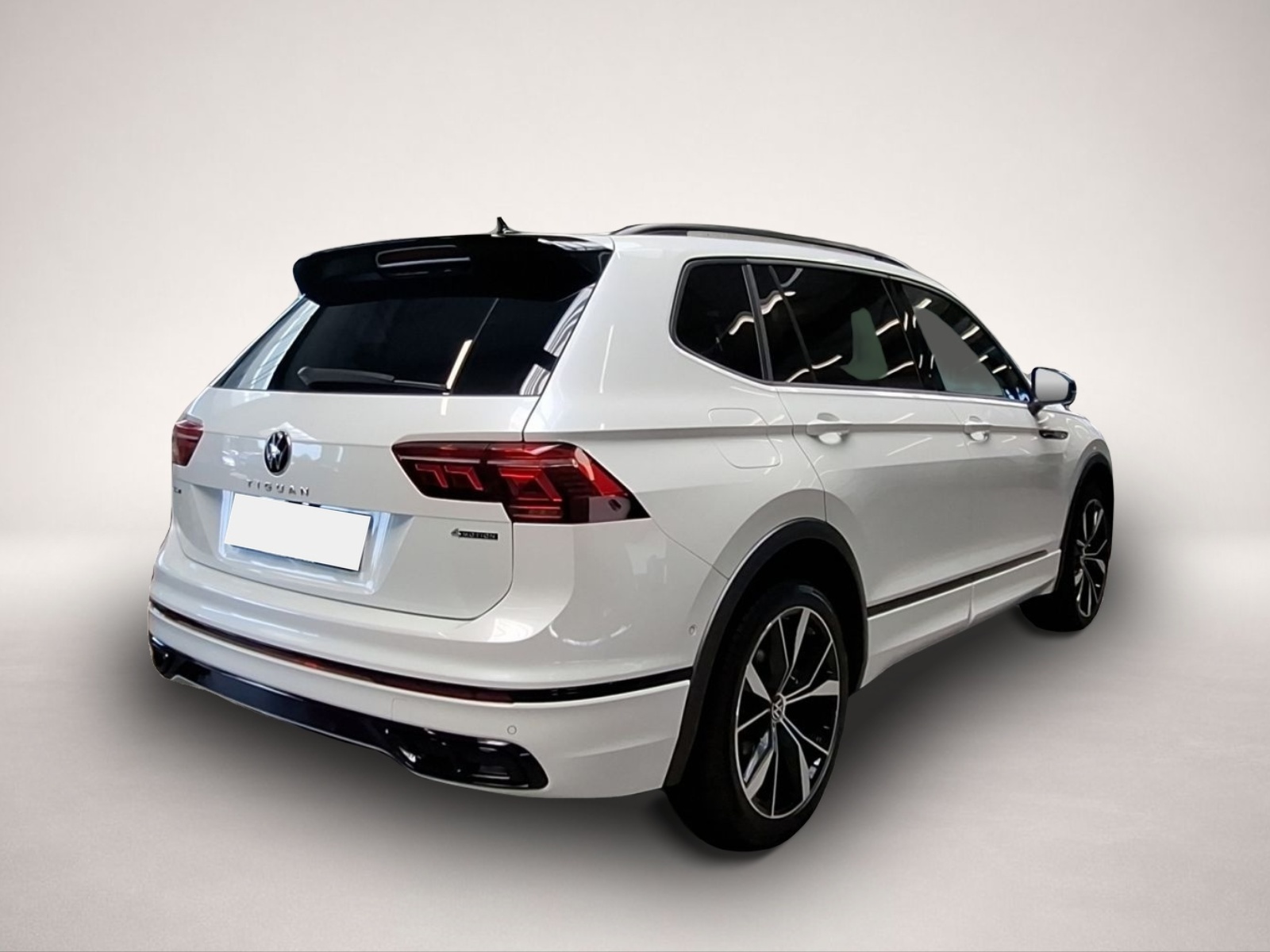 Volkswagen Tiguan Allspace (01/2025, Diesel)