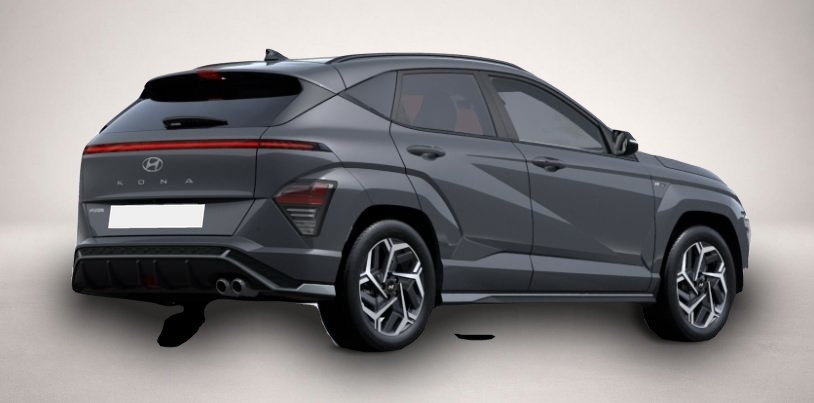 Hyundai Kona, image 3 of 4